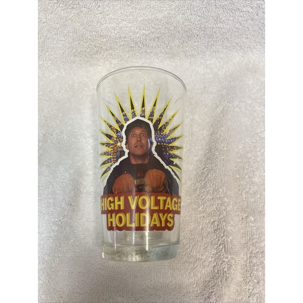 National Lampoon's Christmas Vacation Collectors Pint Glass